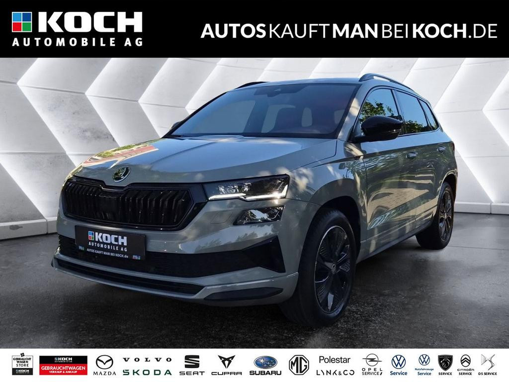 Skoda Karoq 4x4 Sportline 2.0 TSI