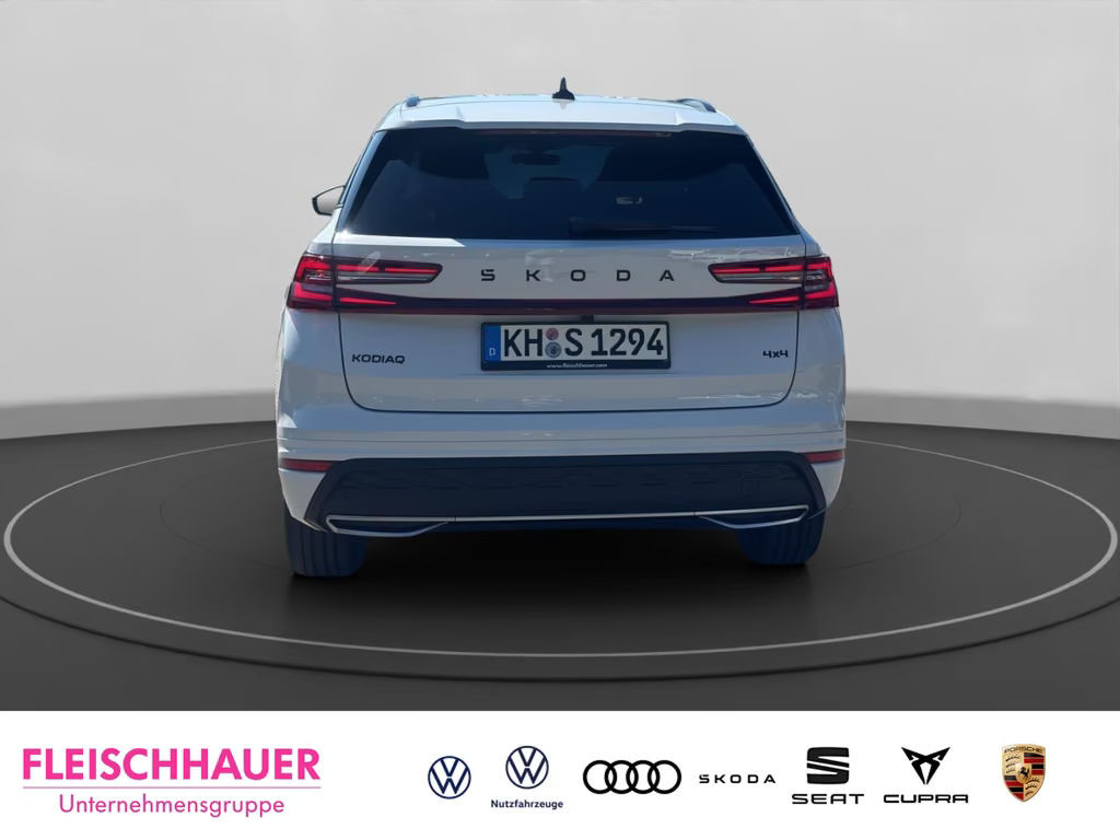 Skoda Kodiaq 4x4 Sportline 2.0 TDI