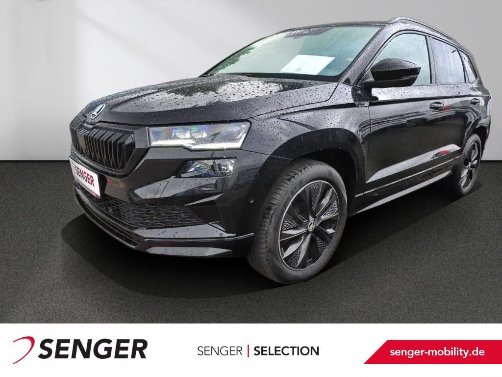 Skoda Karoq Sportline 2.0 TDI