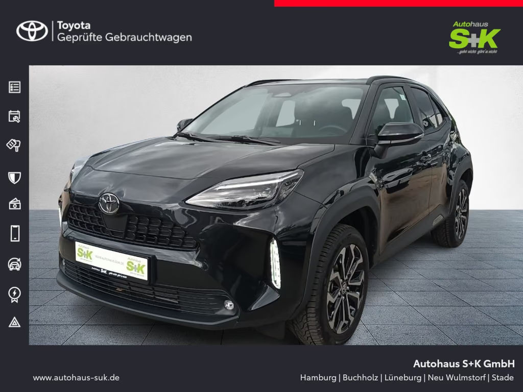 Toyota Yaris Cross Hybride