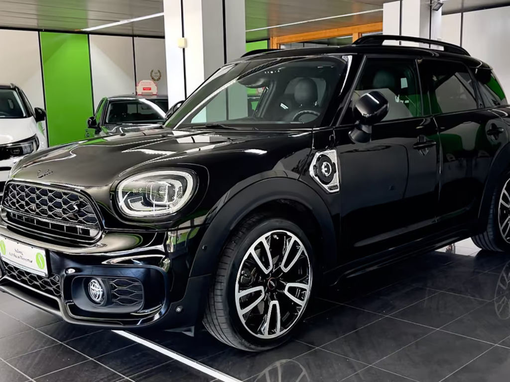 Mini Mini Electric All4 SE