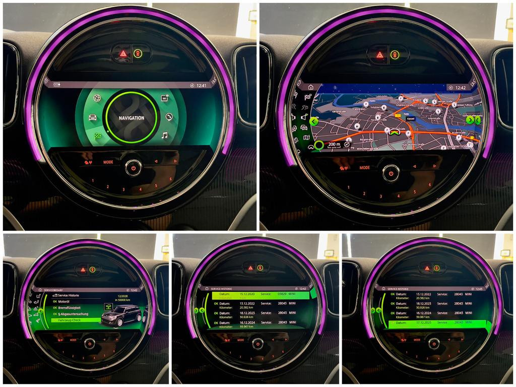 Mini Mini Electric