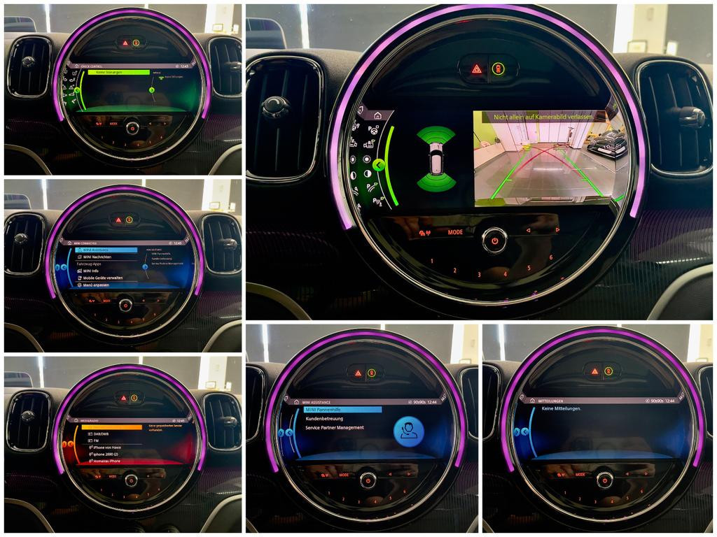 Mini Mini Electric