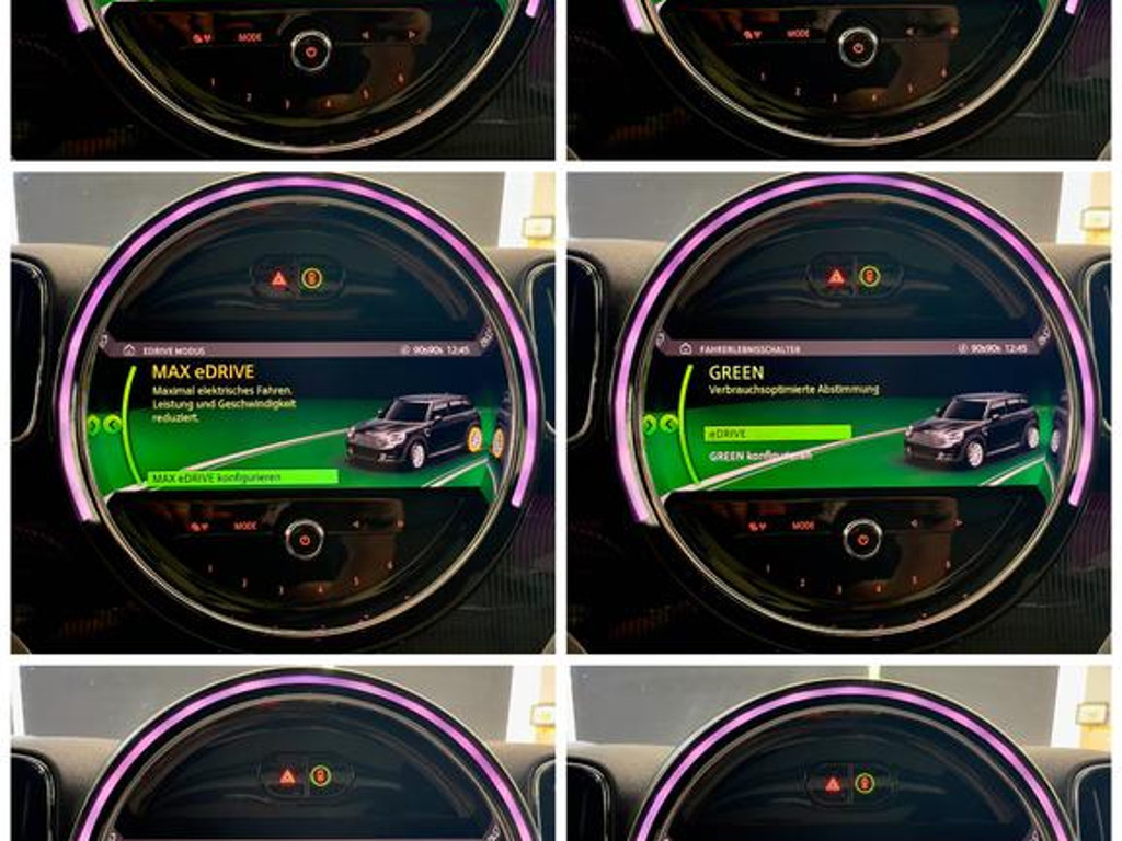 Mini Mini Electric