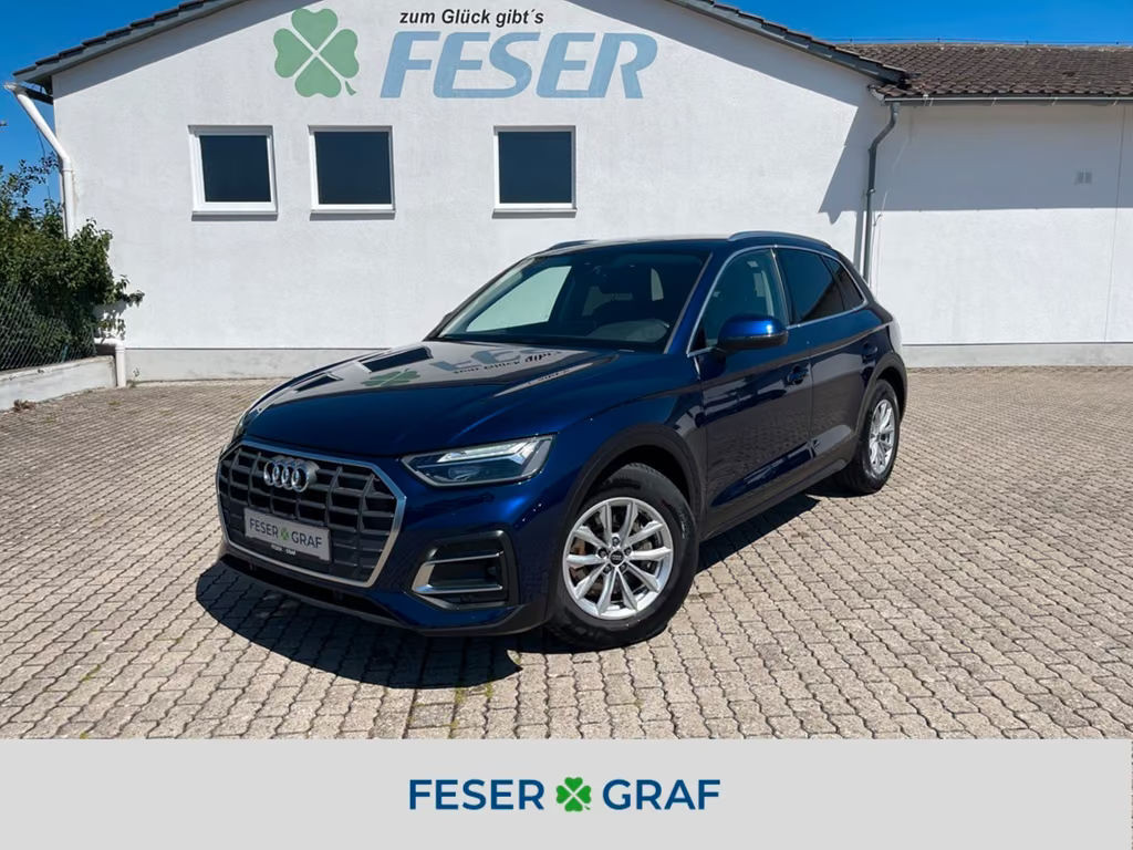 Audi Q5 35 TDI