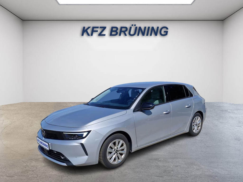 Opel Astra 1.2 Turbo Elegance Turbo