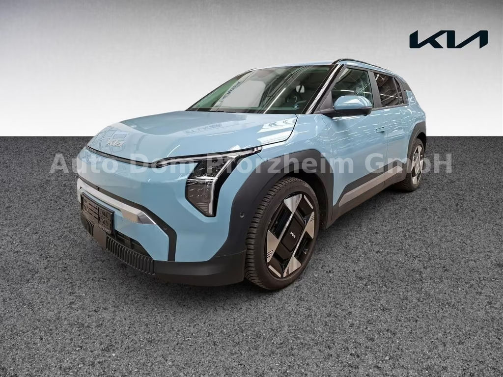 Kia EV3 58.3 kWh Earth