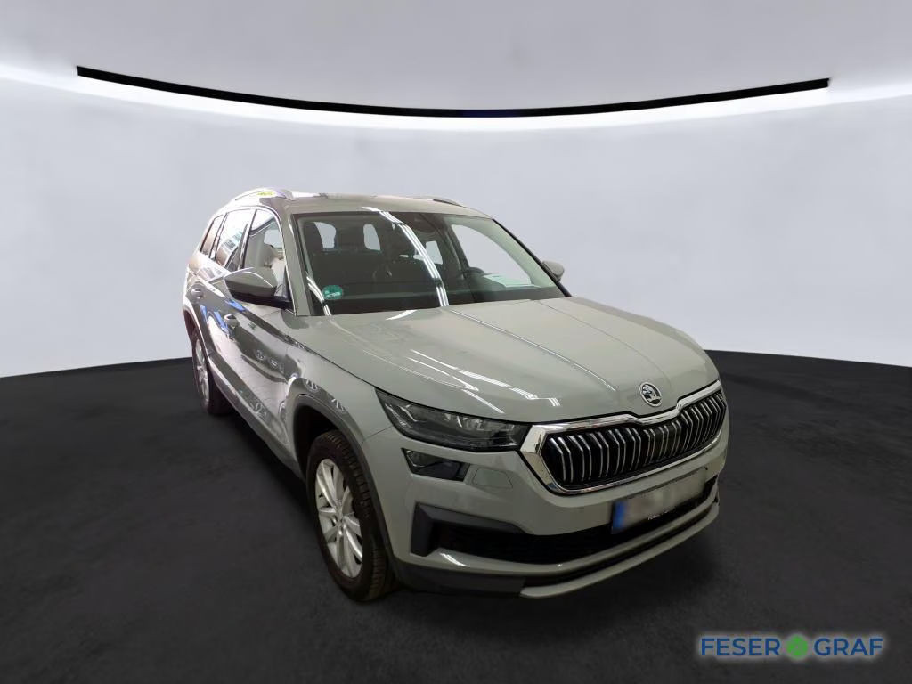 Skoda Kodiaq Style 2.0 TDI Style
