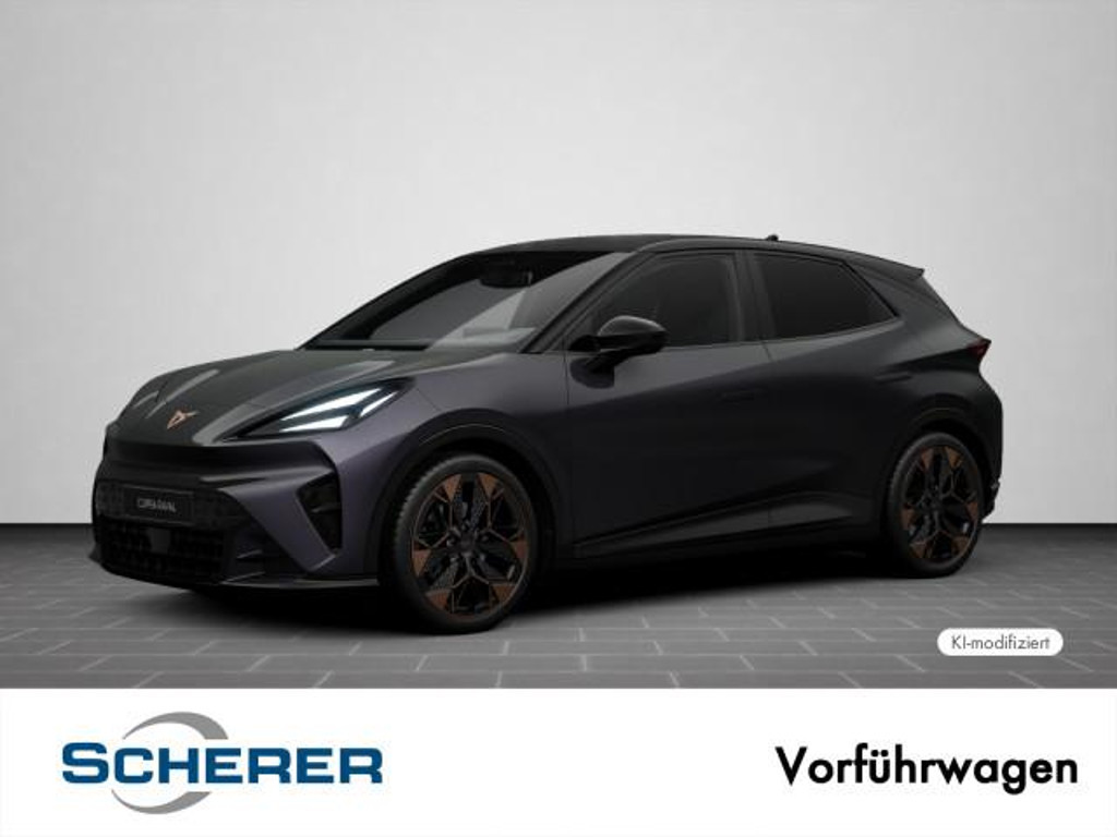 Cupra Raval Endurance Dynamic