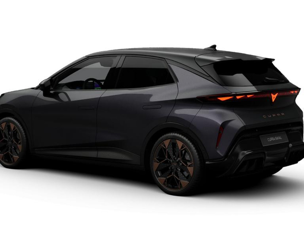 Cupra Raval