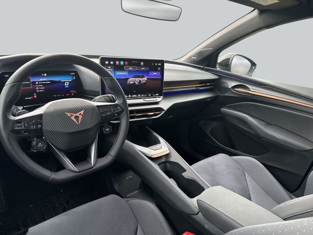 Cupra Raval