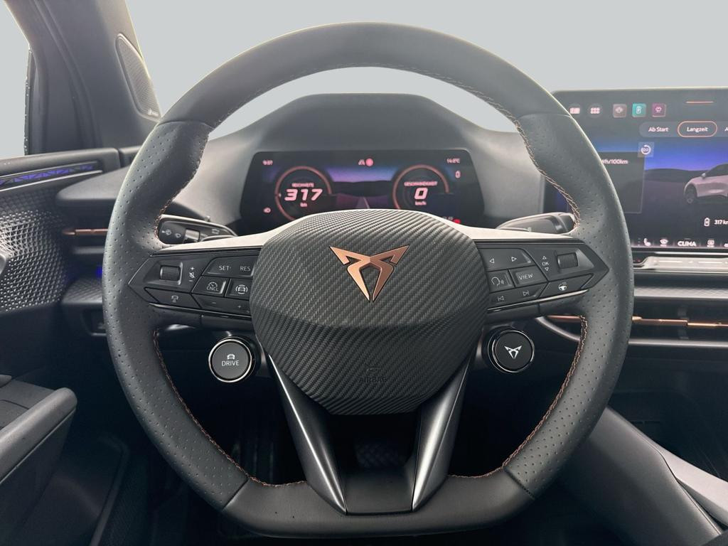 Cupra Raval