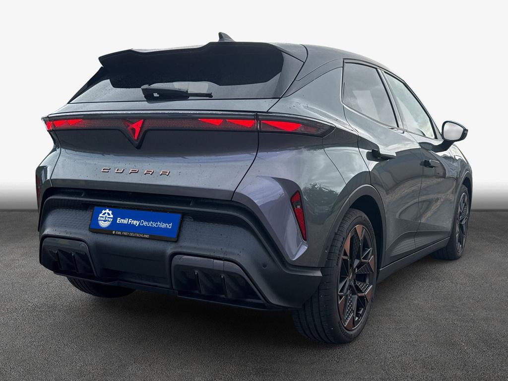 Cupra Raval