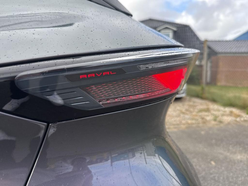 Cupra Raval