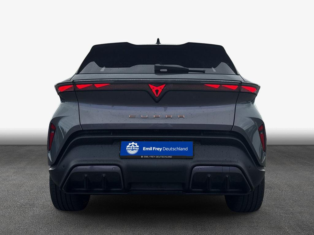 Cupra Raval