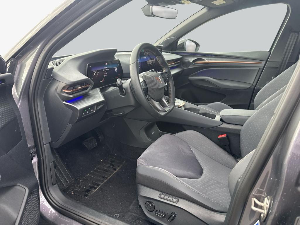 Cupra Raval