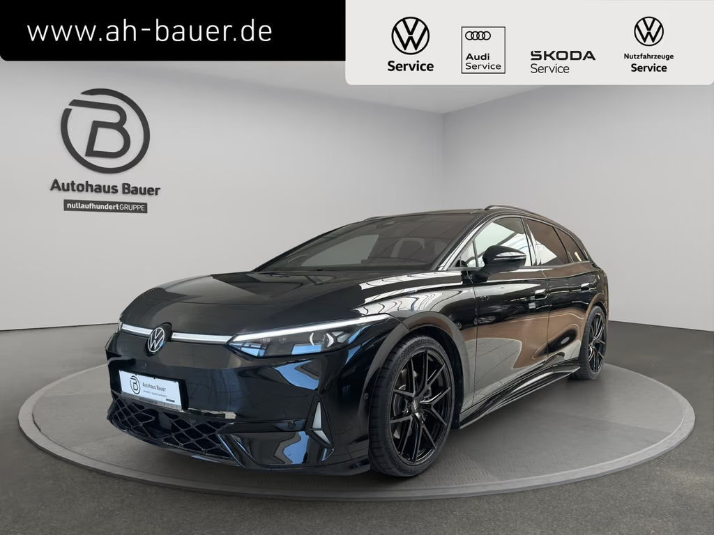 Volkswagen ID.7 GTX Tourer