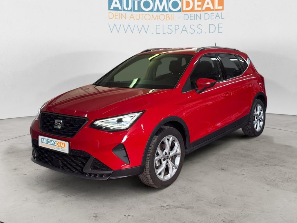 Seat Arona