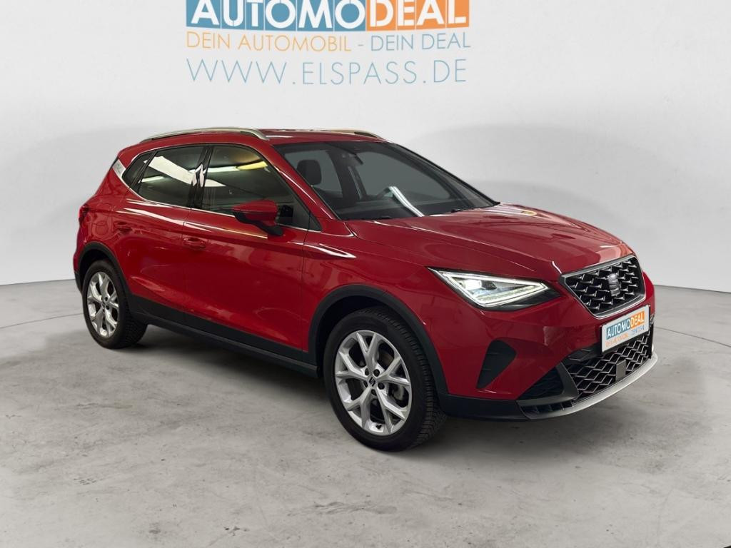 Seat Arona