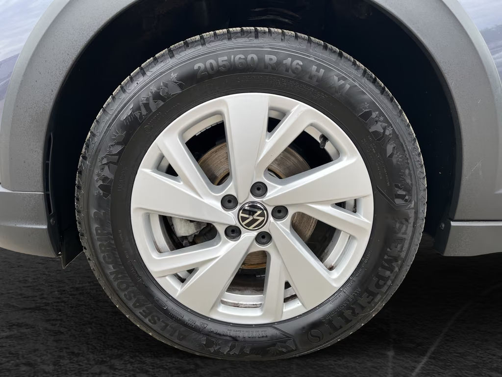 Volkswagen Taigo