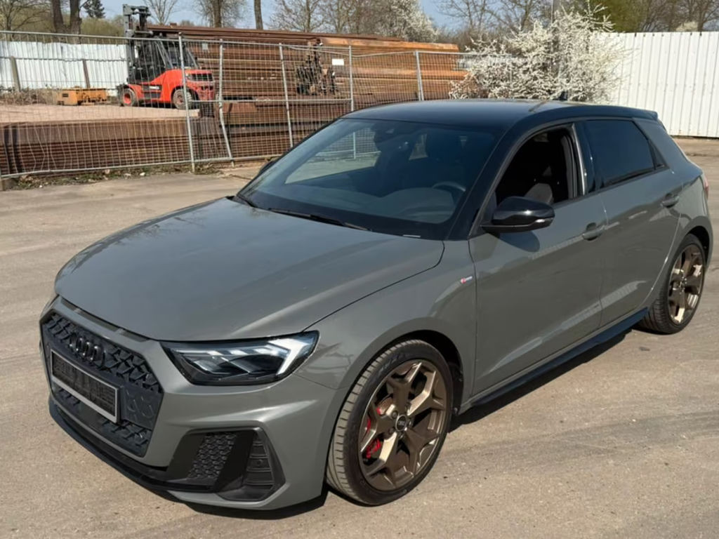 Audi A1 Sportback S-Line 40 TFSI