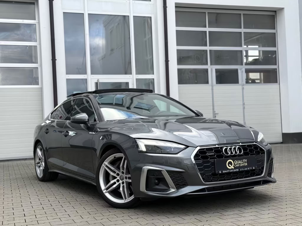 Audi A5 Sportback Quattro S-Line 50 TDI