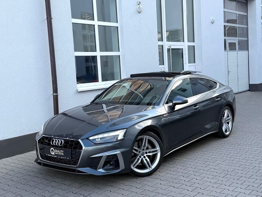 Audi A5