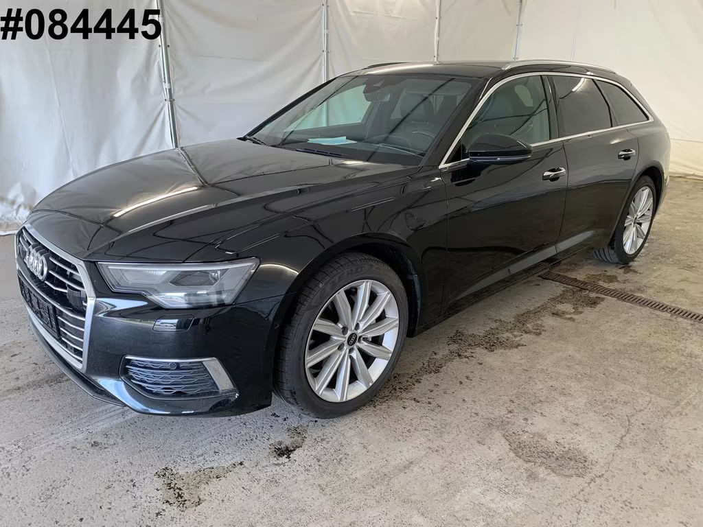 Audi A6 Avant Quattro