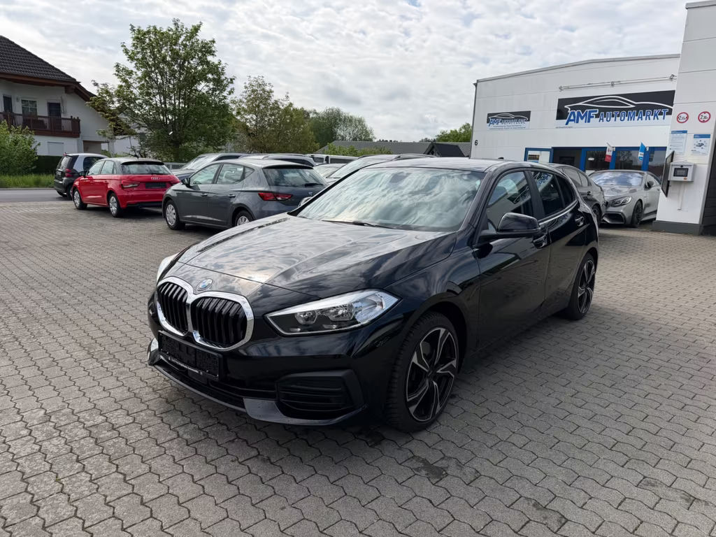 BMW 1 Serie 116 Sedan 116d