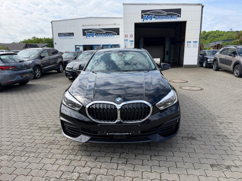 BMW 1 Serie