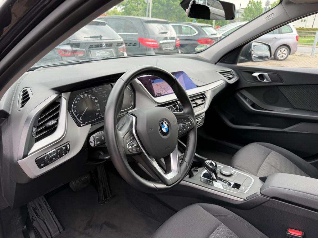 BMW 1 Serie