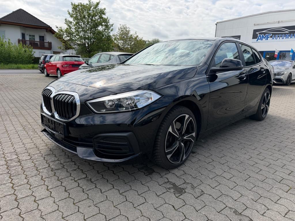 BMW 1 Serie