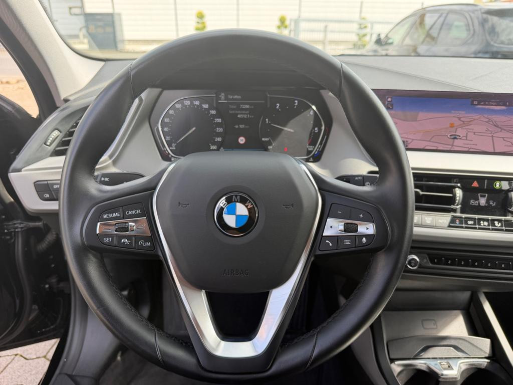 BMW 1 Serie