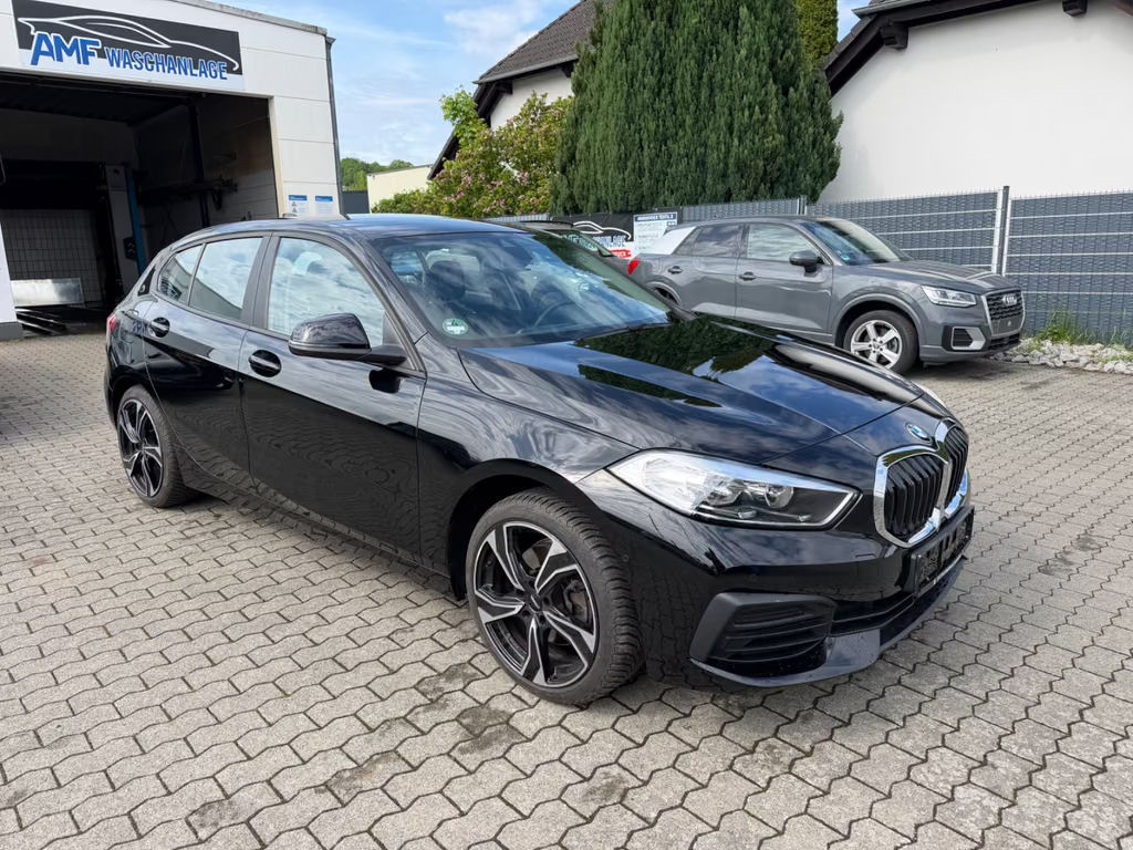 BMW 1 Serie