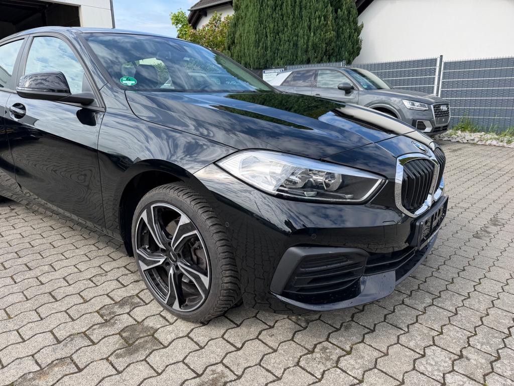 BMW 1 Serie