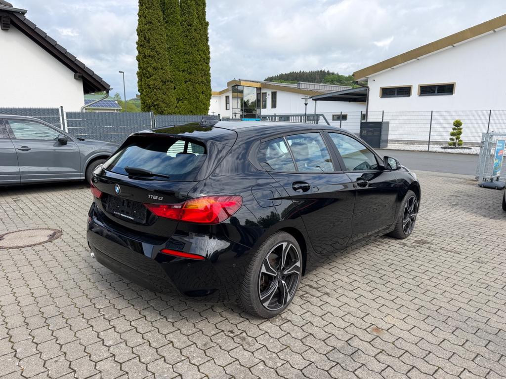 BMW 1 Serie