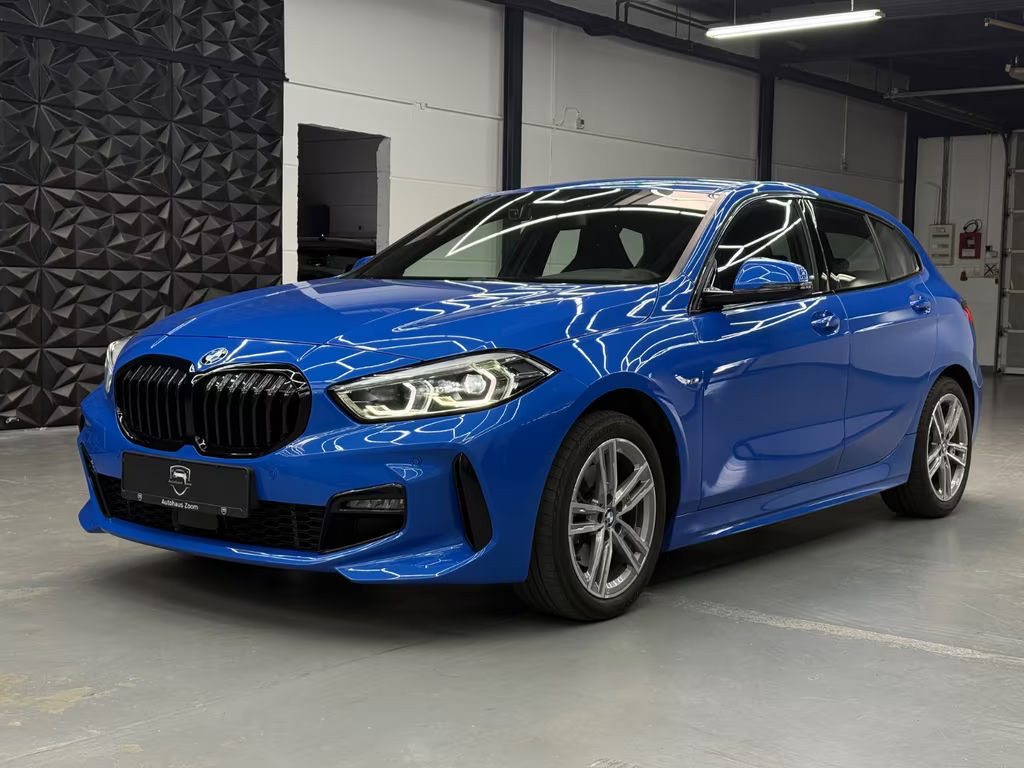 BMW 1 Serie 118 M-Sport Sedan 118i
