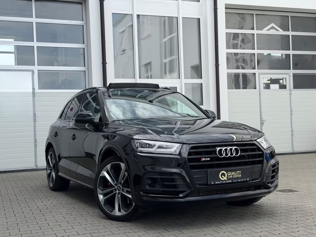 Audi SQ5 Quattro Hybride 3.0 TDI