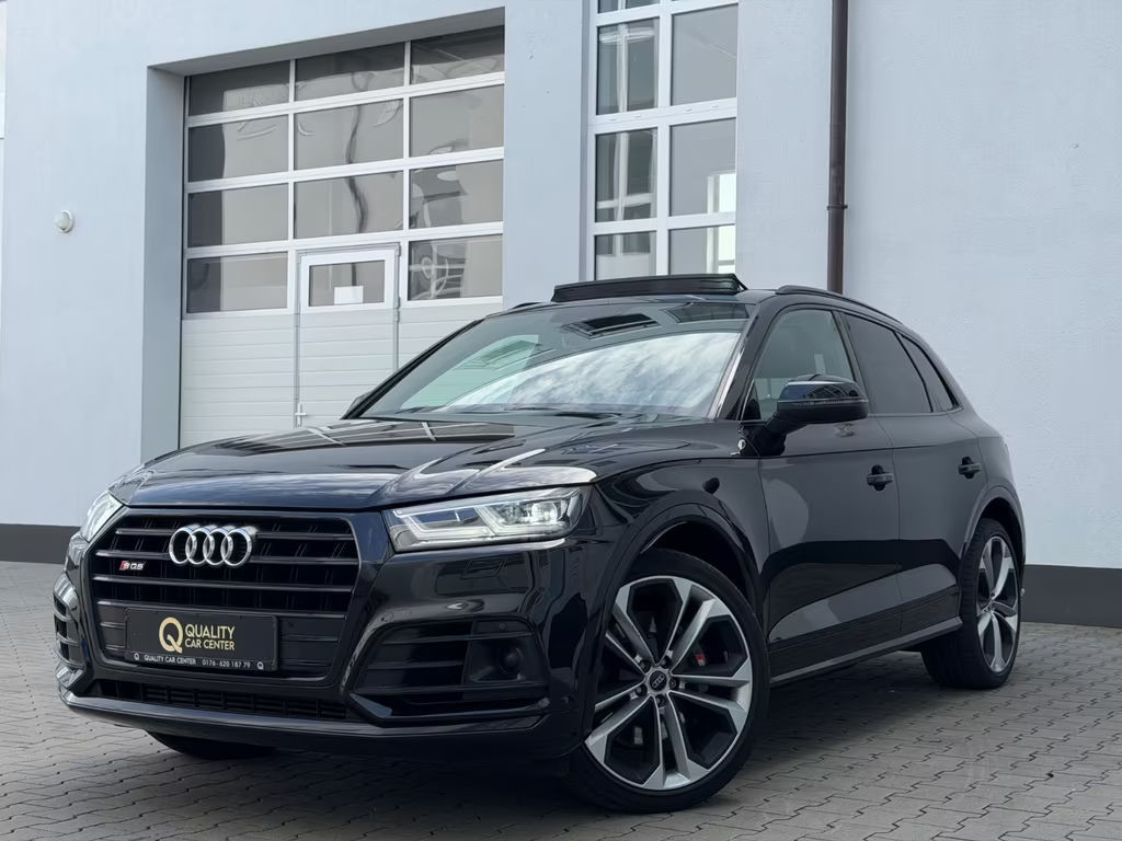Audi SQ5