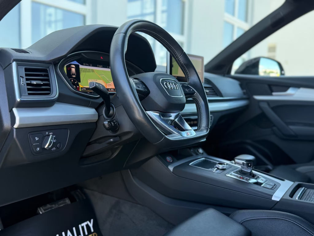 Audi SQ5