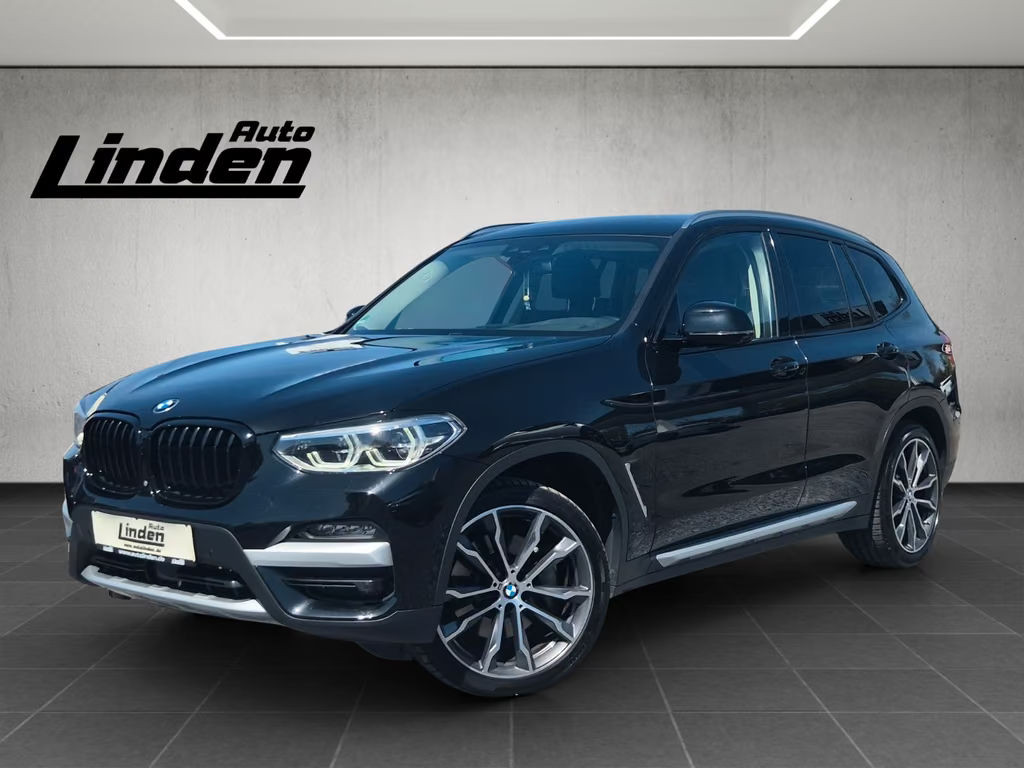 BMW X3 xDrive