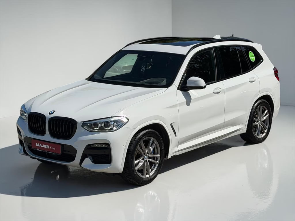 BMW X3 M-Sport xDrive