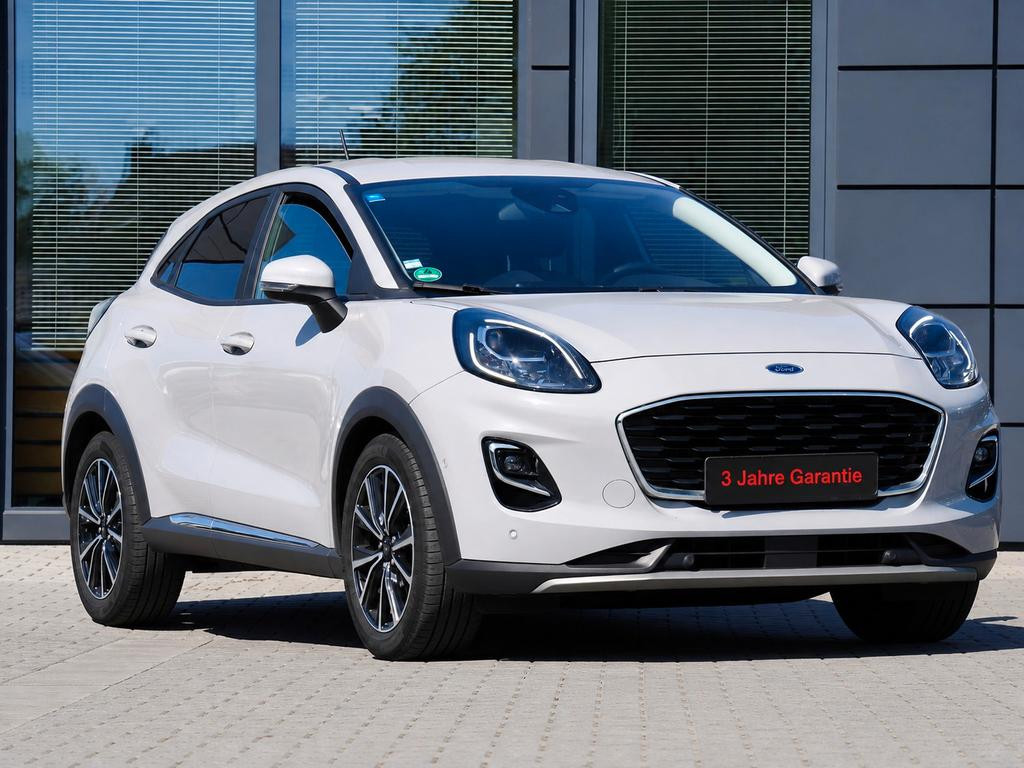 Ford Puma