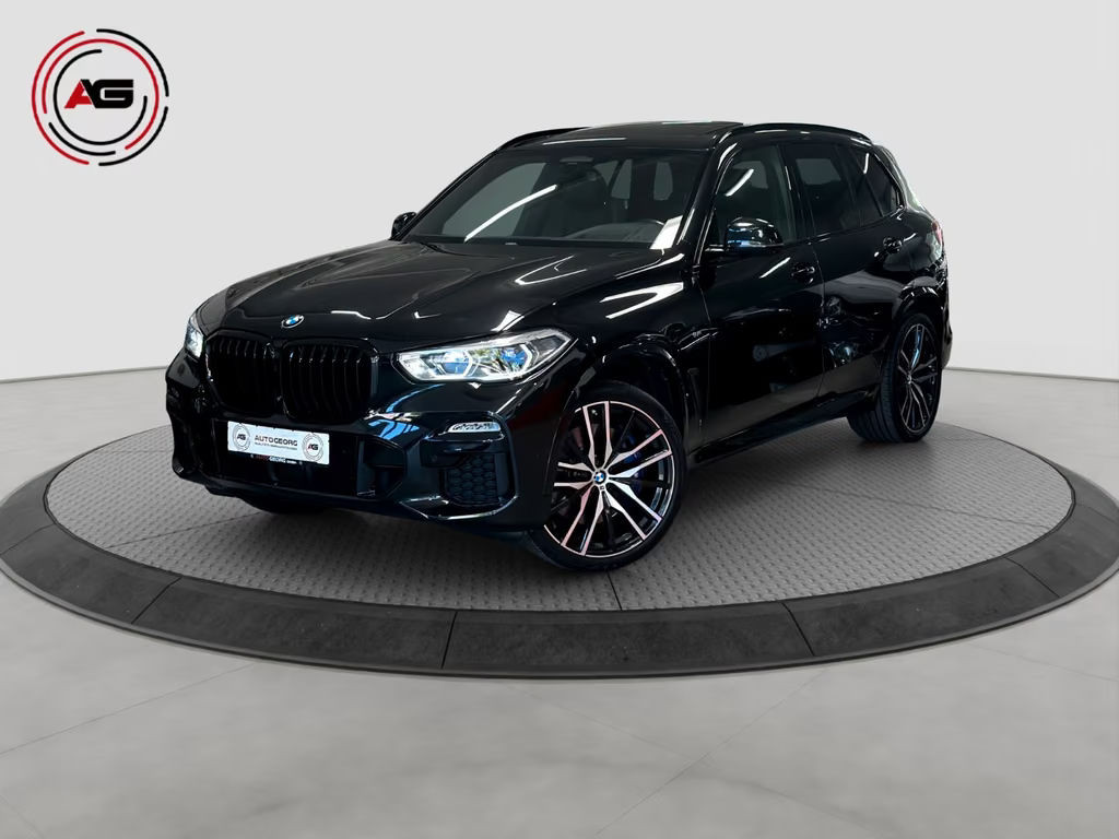 BMW X5 M-Sport
