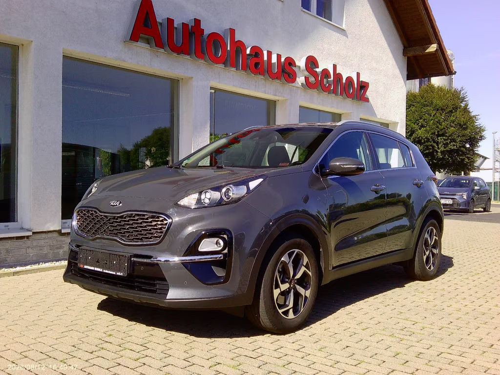Kia Sportage Vision