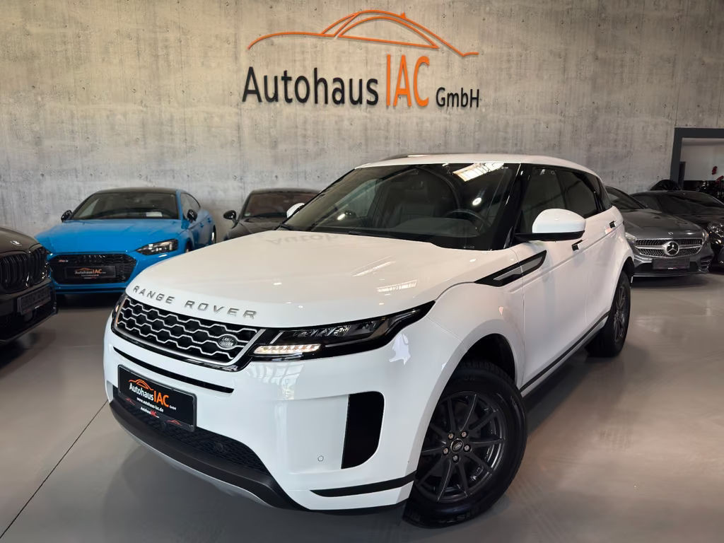 Land Rover Range Rover Evoque Range/Rover/Evoque/LED/RFK/LEDER/TEMP/KLIM