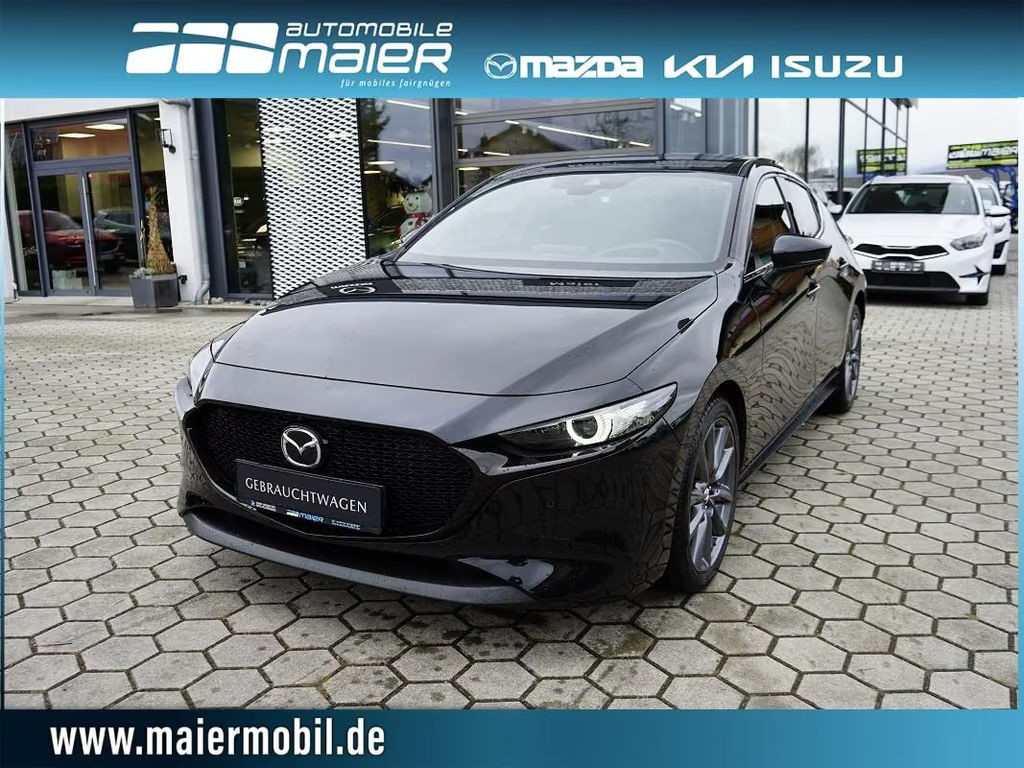 Mazda 3 SkyActiv Selection