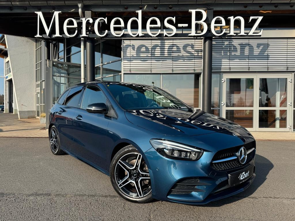 Mercedes-Benz B-Klasse B 200 AMG Line B 200 d