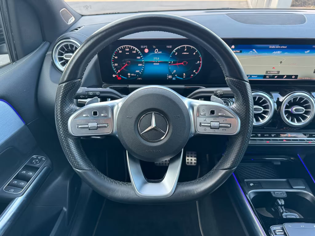 Mercedes-Benz B-Klasse