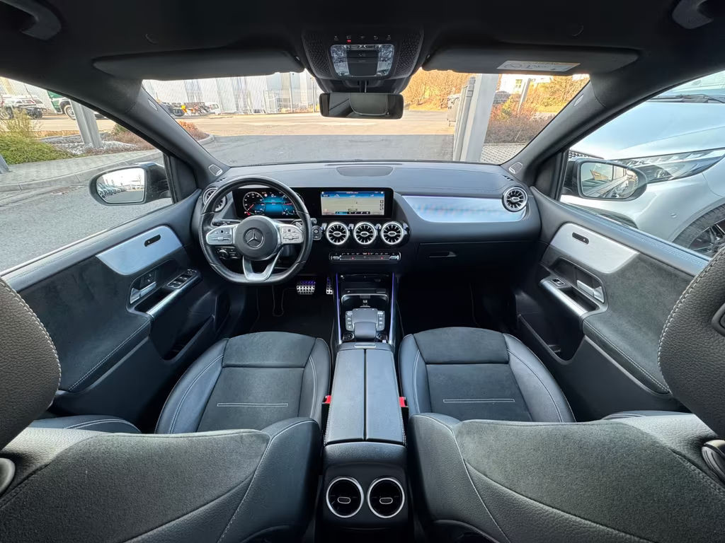 Mercedes-Benz B-Klasse